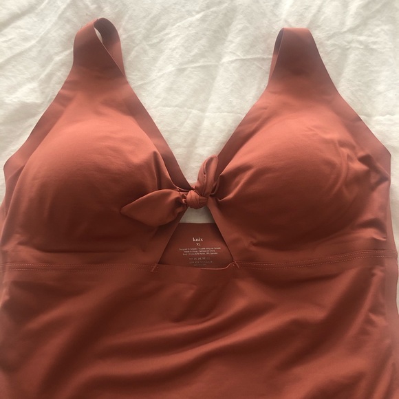 NWOT Knix Peekaboo Swimsuit - Picture 9 of 10